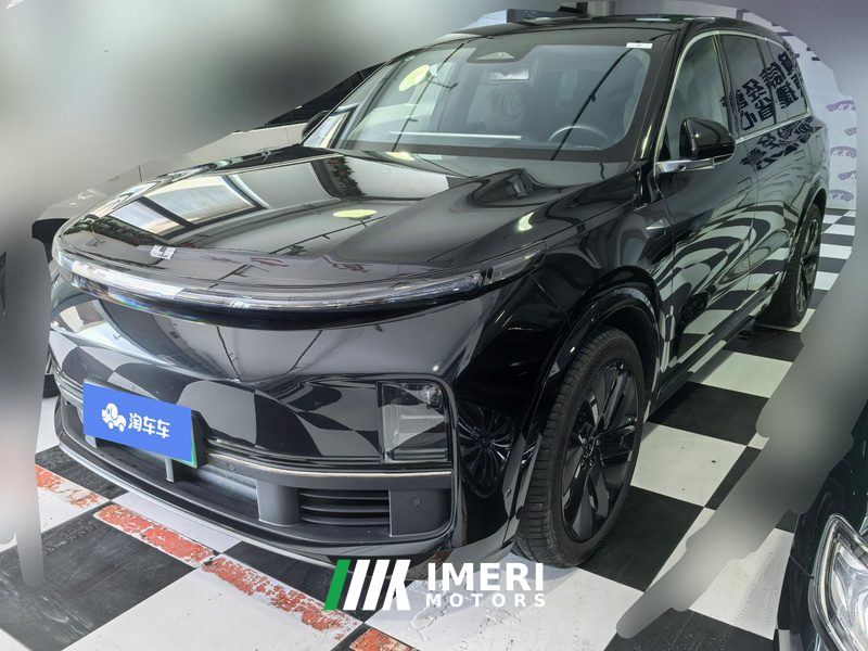 Li Auto L9 Pro - ავტომობილი ჩინეთიდან