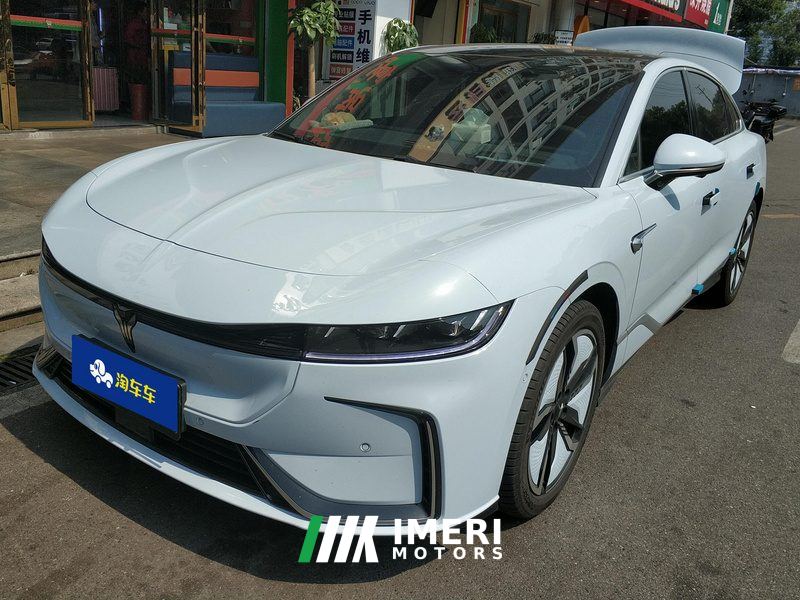 Voyah Zhuiguang Lantu Zhaoguang BEV 580km Standard Endurance Edition