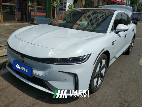 2023 Voyah Zhuiguang Lantu Zhaoguang BEV 580km Standard Endurance Edition