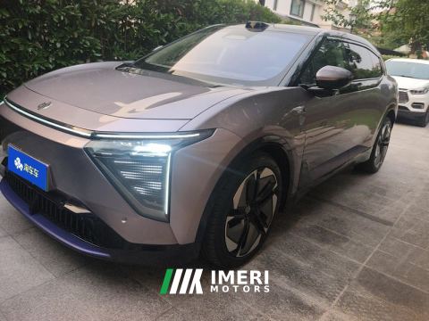 2023 HiPhi Y 560km Edition - ავტომობილი ჩინეთიდან
