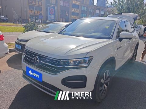 2022 Volkswagen Tharu 280TSI 2WDLuxury Edition - ავტომობილი ჩინეთიდან