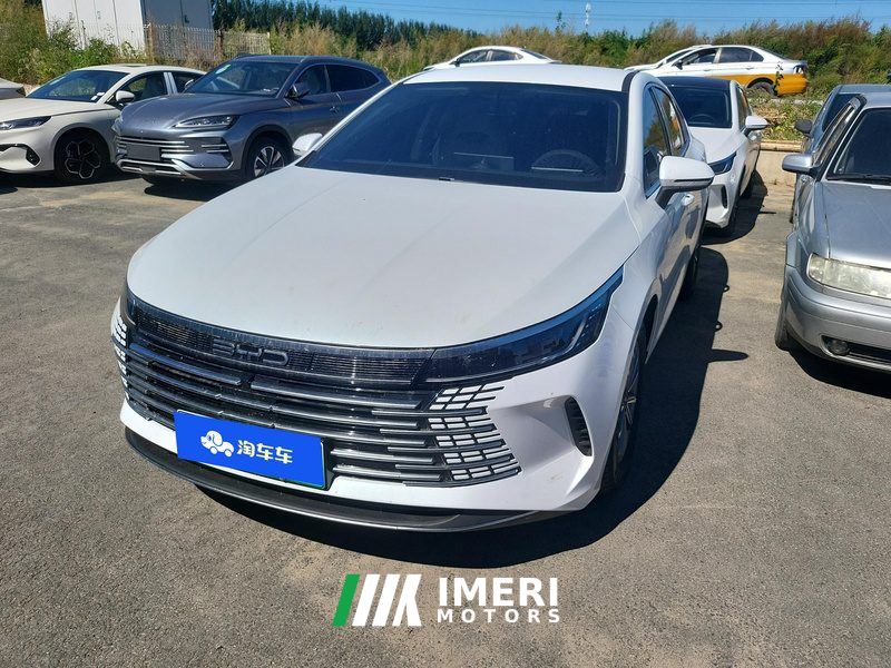 BYD Destroyer 05 DM-i Honor Edition 1.5L 55km Luxury Edition