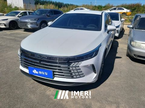 2024 BYD Destroyer 05 DM-i Honor Edition 1.5L 55km Luxury Edition - car from China