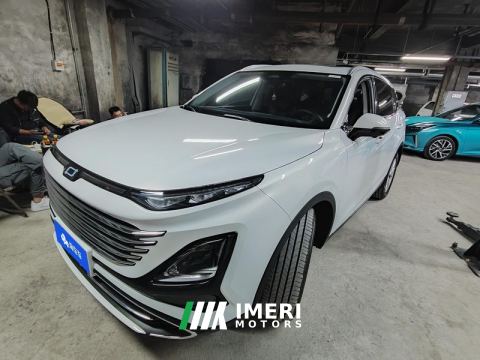 2023 Bestune T90 1.5T Premium Edition - ავტომობილი ჩინეთიდან
