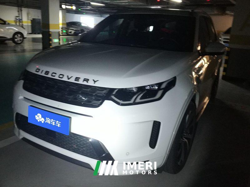 Land Rover Discovery Sport 249PS Edition 5 - ავტომობილი ჩინეთიდან