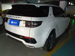 Land Rover Discovery Sport 249PS Edition 5 - ფოტო 2