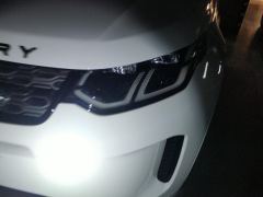 Land Rover Discovery Sport 249PS Edition 5 - ფოტო 4