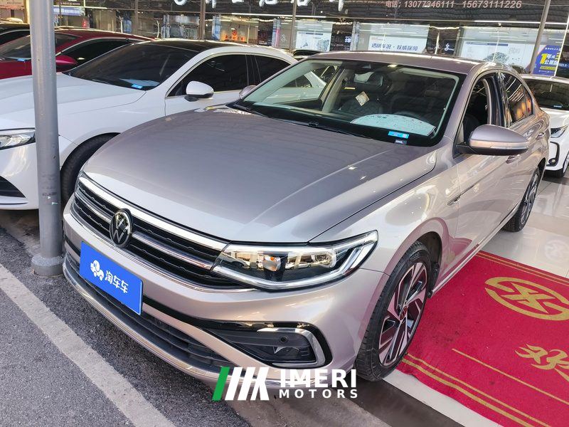 Volkswagen Bora 300TSI Edition - ავტომობილი ჩინეთიდან