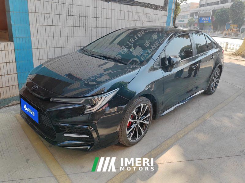 Toyota Levin 185T Sports Edition