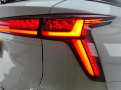 Changan CS75PLUS CS75 PLUS 3rd Generation Champion Edition 2.0T Smart Driving Powerful Edition - ფოტო 5