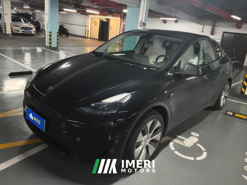 Tesla Model Y Facelift 545km Rear-Wheel Drive Edition - car from China