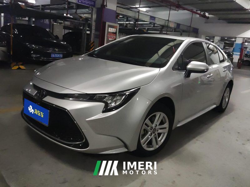 Toyota Levin 185T CVT Luxury Edition