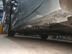 Toyota Levin 185T CVT Luxury Edition - photo 11