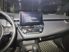 Toyota Levin 185T CVT Luxury Edition - photo 17