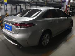 Toyota Levin 185T CVT Luxury Edition - photo 2