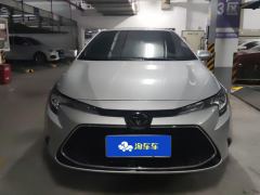 Toyota Levin 185T CVT Luxury Edition - photo 3