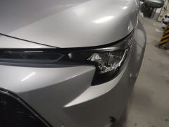 Toyota Levin 185T CVT Luxury Edition - photo 4