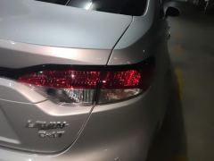 Toyota Levin 185T CVT Luxury Edition - photo 5