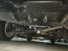 Toyota Levin 185T CVT Luxury Edition - photo 9