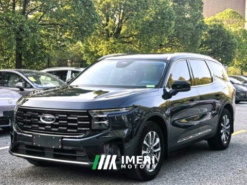 2023 Ford Edge L 2.0T EcoBoost 2WD Deluxe 7-seater - автомобиль из Китая