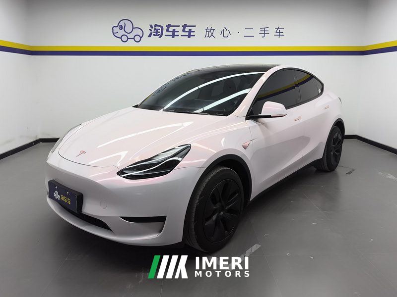 Tesla Model Y 554km Rear-Wheel Drive Edition - ავტომობილი ჩინეთიდან