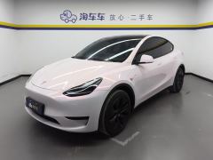 Tesla Model Y 554km Rear-Wheel Drive Edition - ფოტო 1
