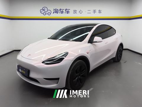2024 Tesla Model Y 554km Rear-Wheel Drive Edition - ავტომობილი ჩინეთიდან