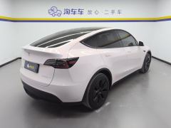 Tesla Model Y 554km Rear-Wheel Drive Edition - ფოტო 2