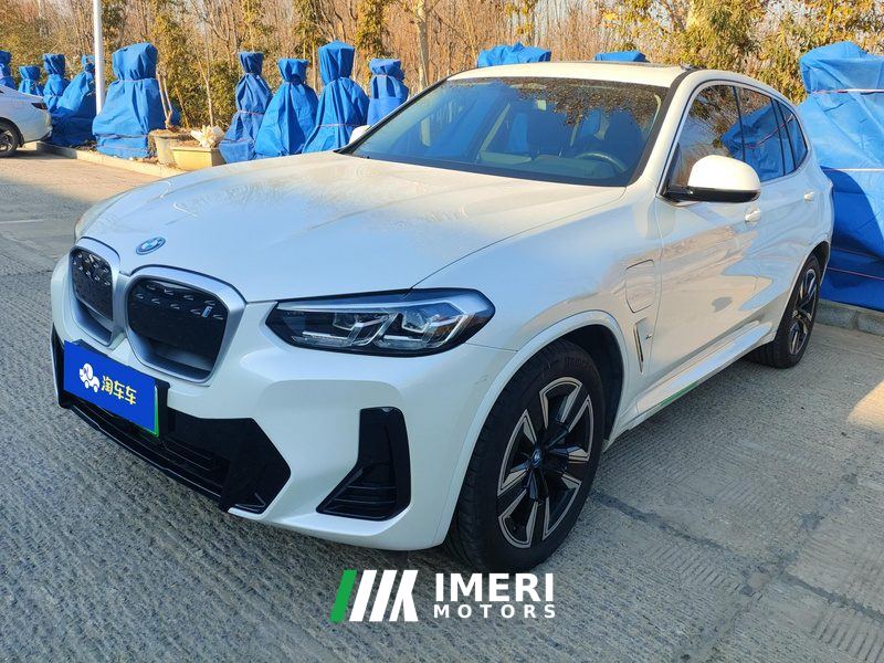 BMW iX3 Facelift 550km Leading Edition - ავტომობილი ჩინეთიდან