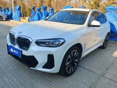BMW iX3 Facelift 550km Leading Edition - ფოტო 1