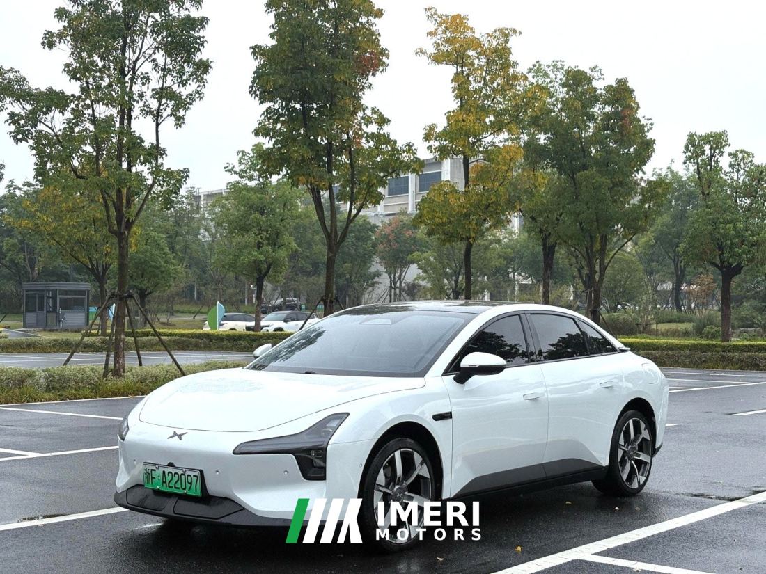 XPeng MONA M03 620 Long Range Version - автомобиль из Китая