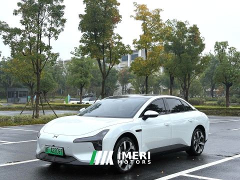 2024 XPeng MONA M03 620 Long Range Version - ავტომობილი ჩინეთიდან