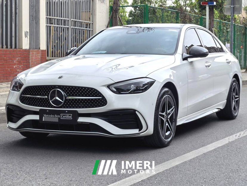 Mercedes-Benz C Class C-Class C 260 L Dark Night Sport Edition