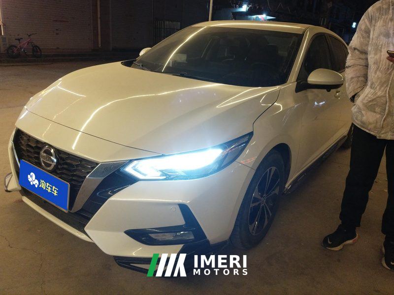 Nissan Sylphy 1.6L CVT XL Delight Edition