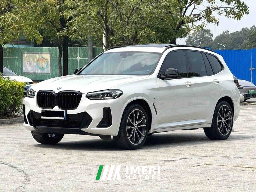 BMW X3 xDrive 30i Version M - автомобиль из Китая