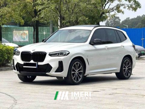 2022 BMW X3 xDrive 30i Version M - ავტომობილი ჩინეთიდან