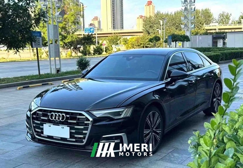 Audi A6L Facelift 45 TFSI Premium Elegance