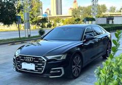 Audi A6L Facelift 45 TFSI Premium Elegance - ფოტო 1