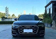 Audi A6L Facelift 45 TFSI Premium Elegance - ფოტო 2
