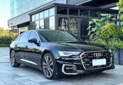 Audi A6L Facelift 45 TFSI Premium Elegance - ფოტო 3