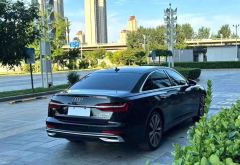 Audi A6L Facelift 45 TFSI Premium Elegance - ფოტო 7