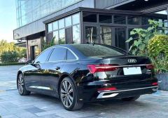 Audi A6L Facelift 45 TFSI Premium Elegance - ფოტო 9