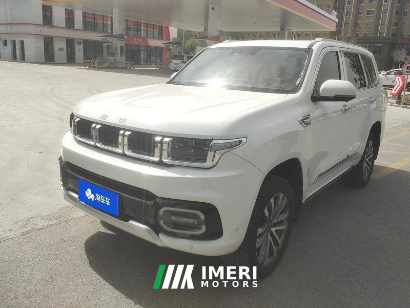 Beijing Off-RoadBJ60 2.0T Edition 5 - ავტომობილი ჩინეთიდან