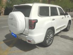 Beijing Off-RoadBJ60 2.0T Edition 5 - ფოტო 2