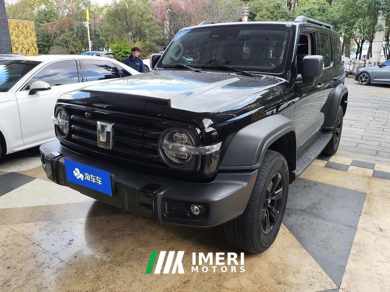 Tank 300 Off-Road Edition 2.0T Conqueror