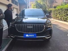 Geely Xingyue L Dongfang Yao 2.0T Automatic two-wheel drive Star Edition - фото 3