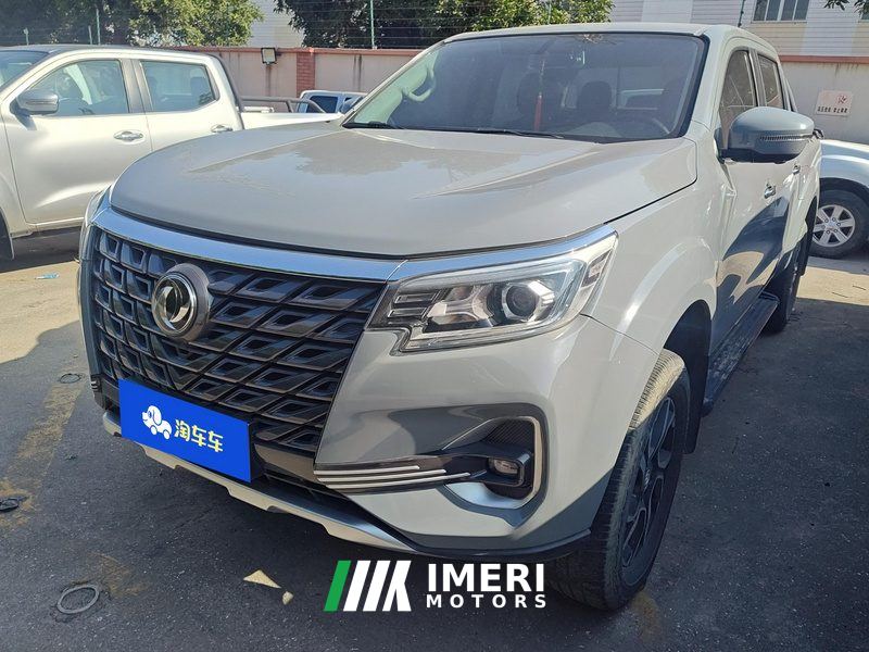 Dongfeng Rich 7 2.3T 2WD Version - ავტომობილი ჩინეთიდან