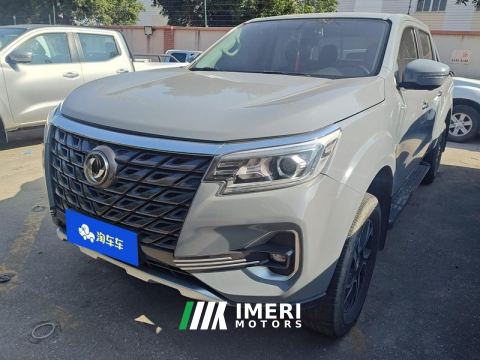 2022 Dongfeng Rich 7 2.3T 2WD Version - ავტომობილი ჩინეთიდან