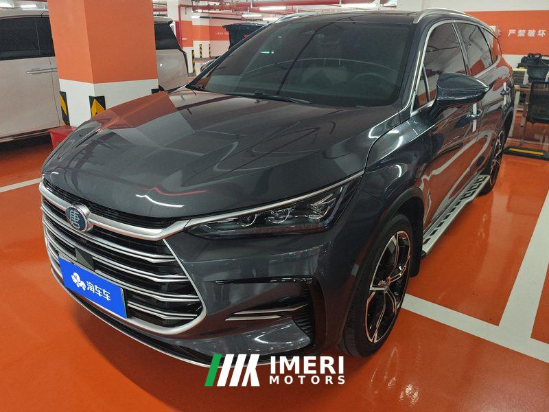 BYD Tang DM-i 1.5T 112KM Version