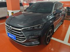 BYD Tang DM-i 1.5T 112KM Precursor Honorable Type - фото 1